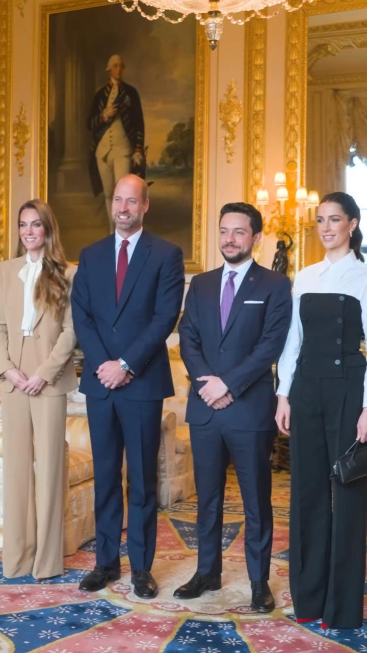 Φωτογραφία: IG @@princeandprincessofwales