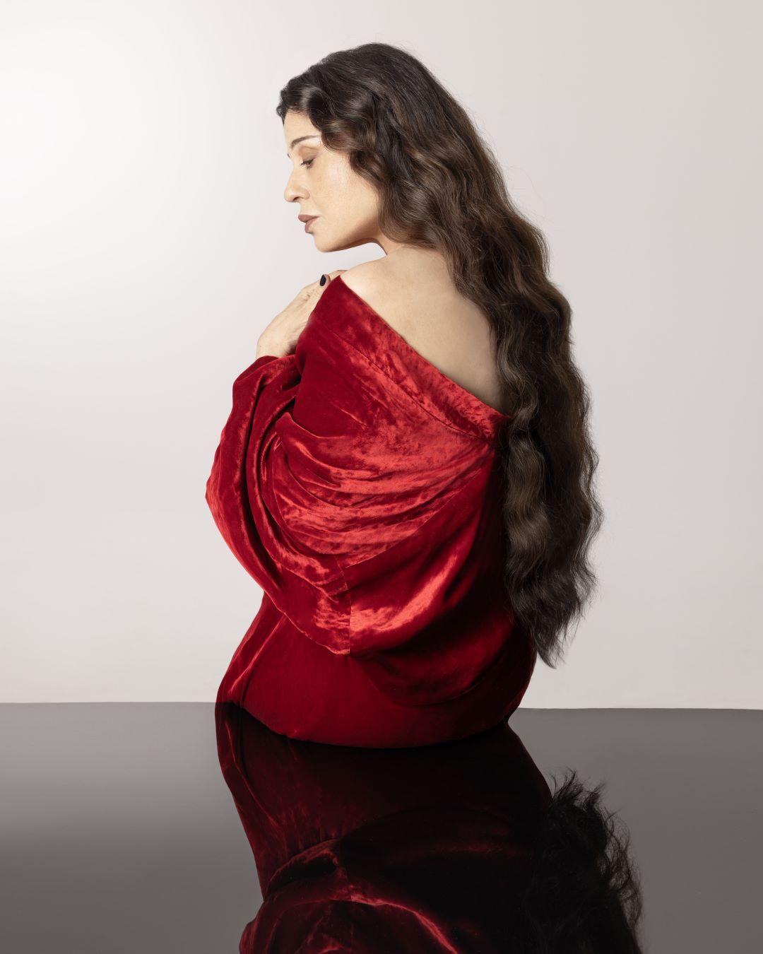 Η Μαρία Τζομπανάκη 