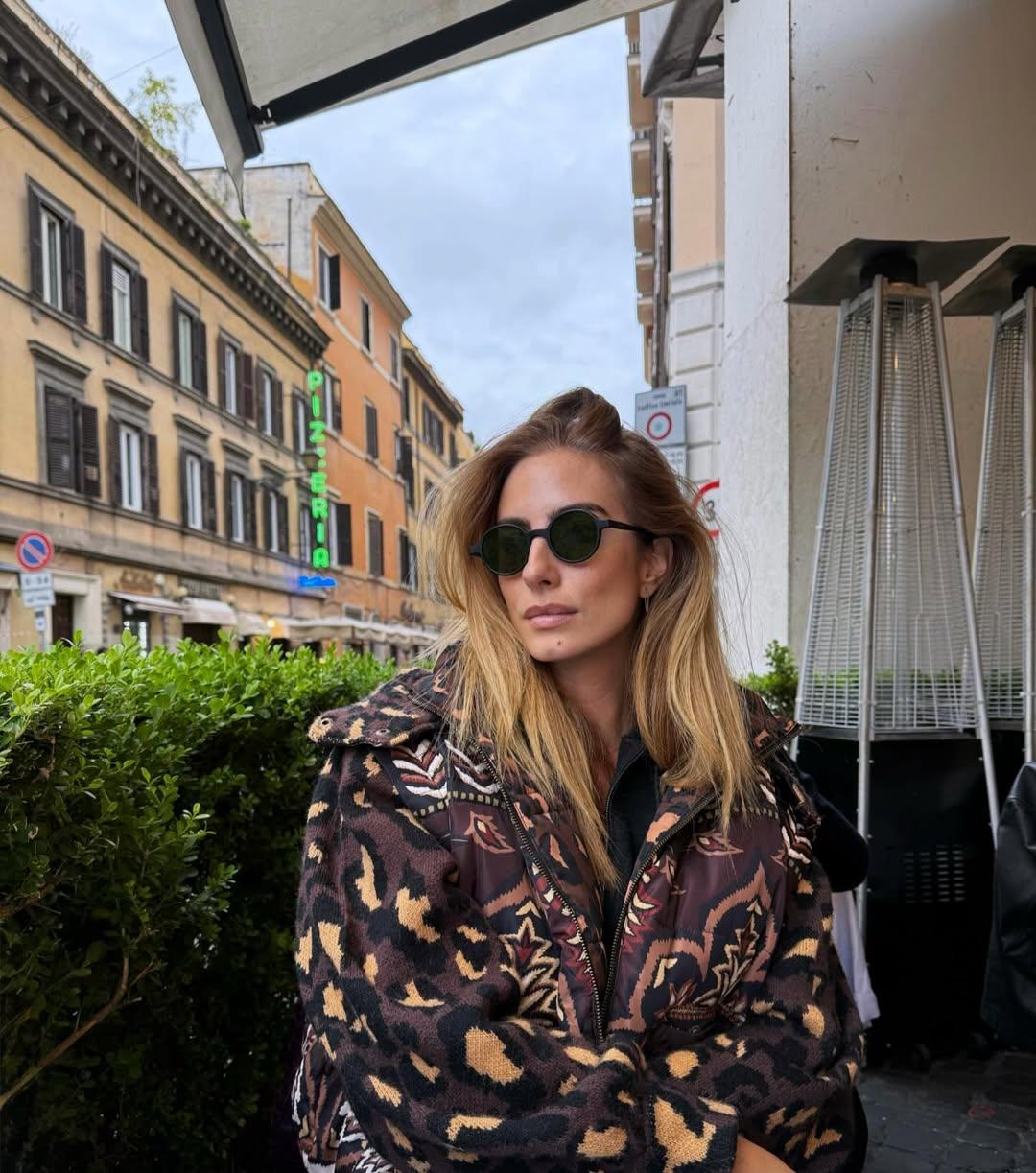 Φωτογραφία Instagram/Lena Flitzani