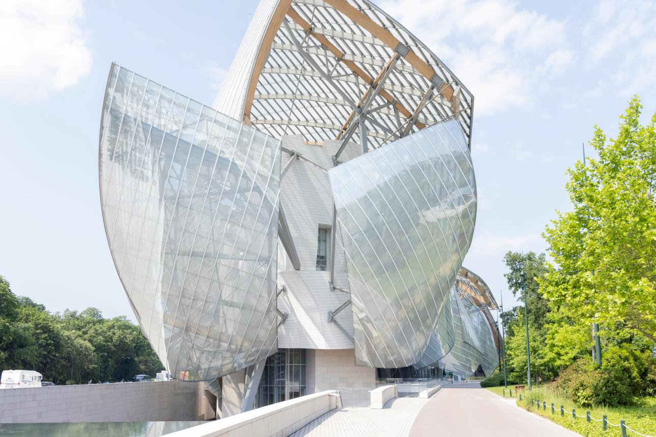 Courtesy of Fondation Louis Vuitton