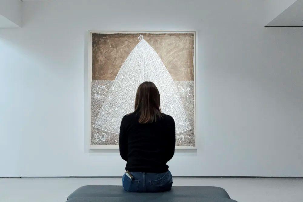 Η έκθεση  «Exposition Générale» εγκαινιάζει τον νέο χώρο/ Φωτογραφία: Fondation Cartier