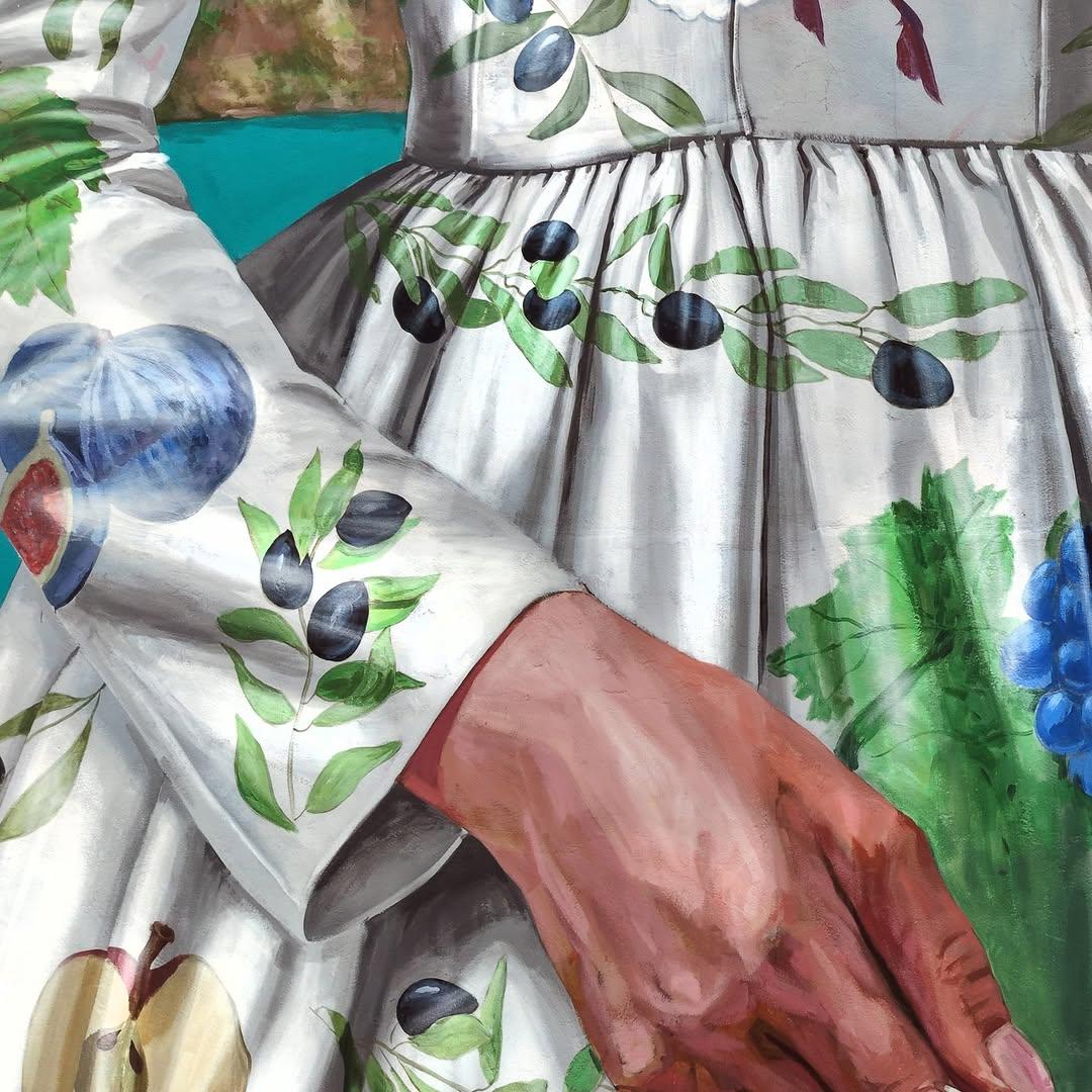 Μαρία Κάλλας/Φωτογραφία Instagram: @kle_omenis