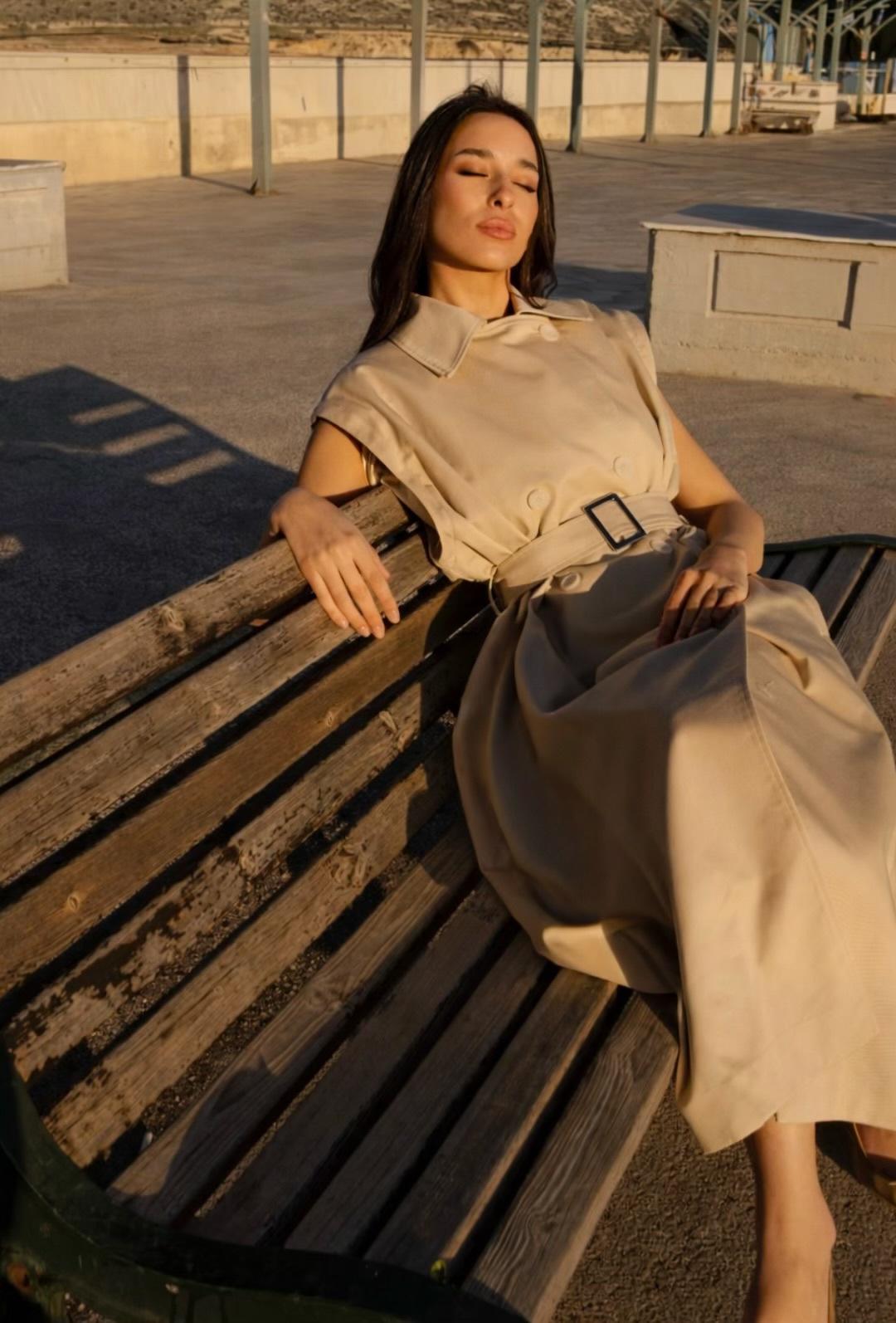  Quiet luxury με ελληνική υπογραφή.