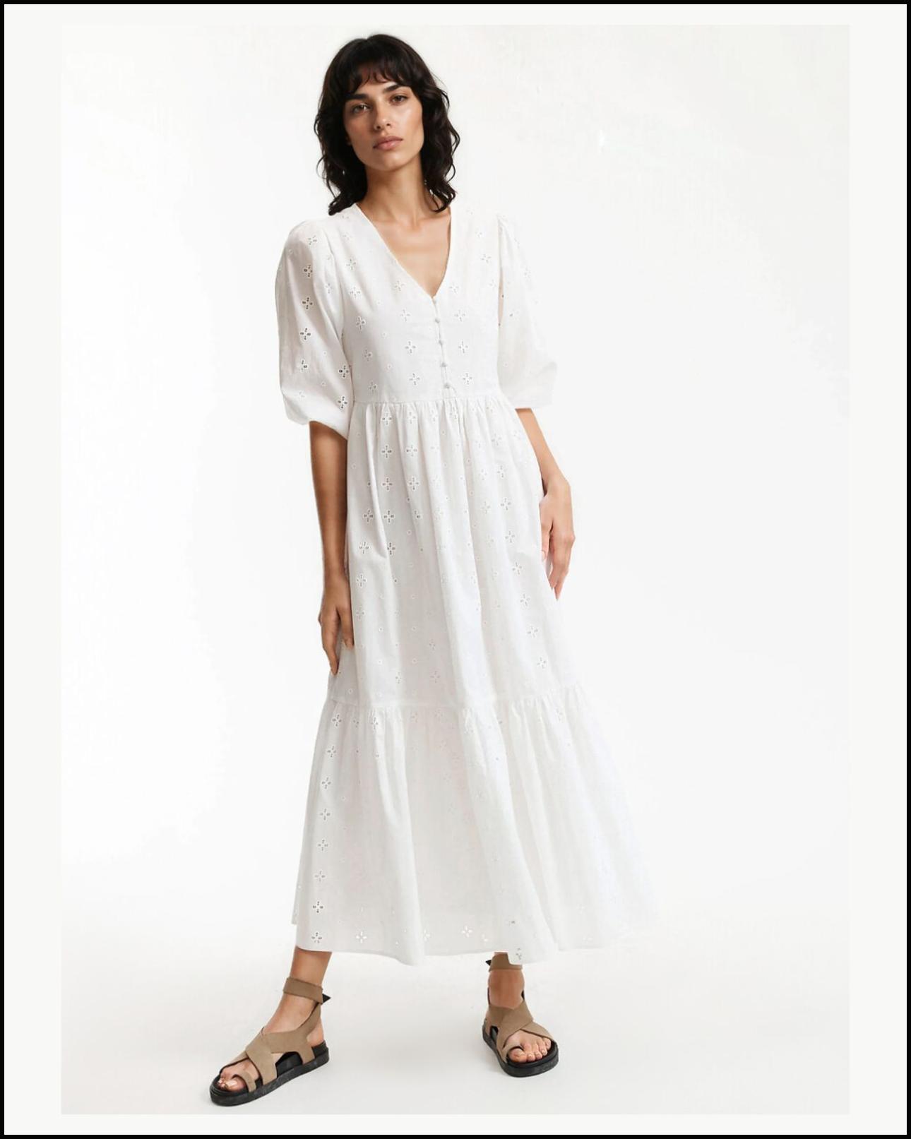 Φόρεμα, €89,90, La Redoute, laredoute.gr