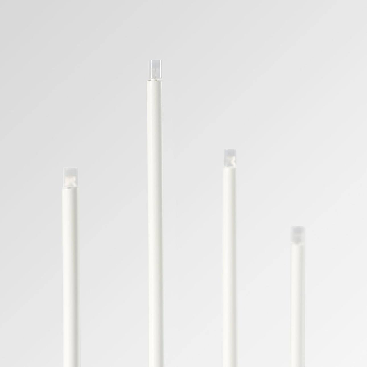 Το φωτιστικό χωρίς τους χάρτινους δίσκους/ Φωτογραφία: IKEA