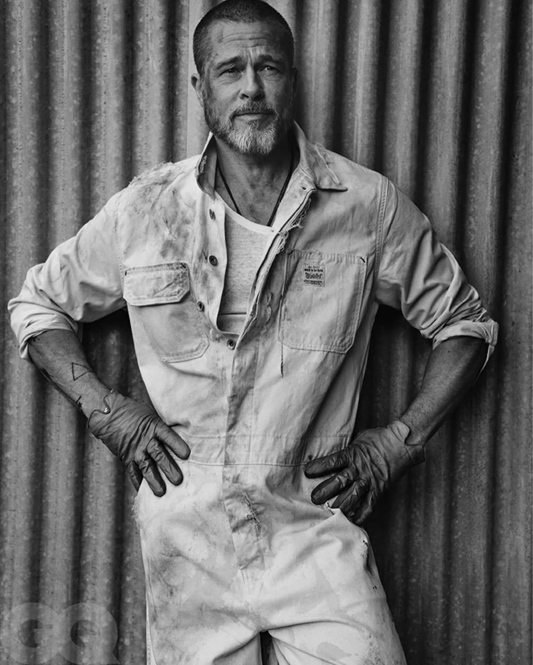 Φωτογραφία Instagram/GQ