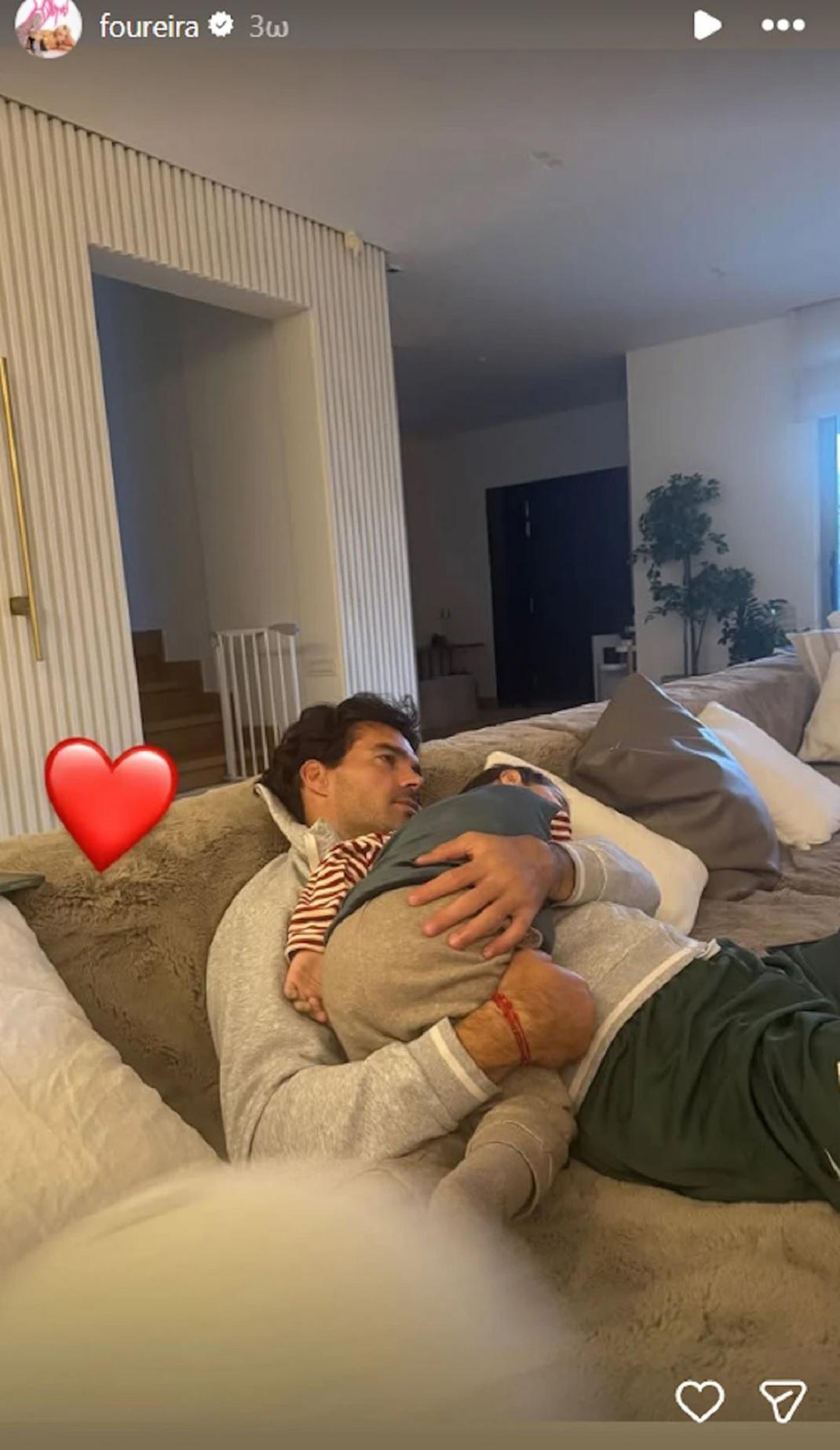 Φωτογραφία Instagram/foureira