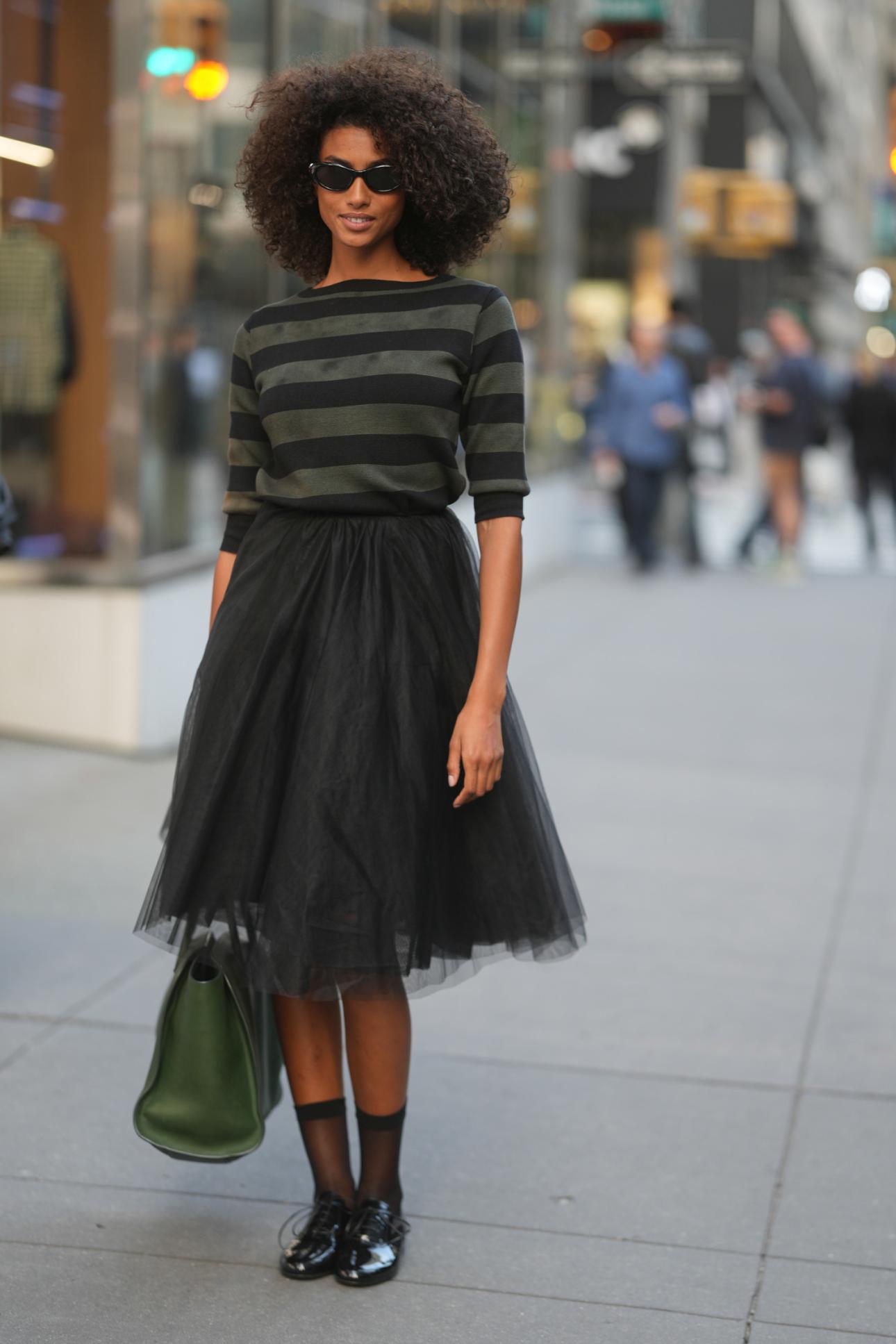 Τούλινη φούστα/Φωτογραφία: Getty