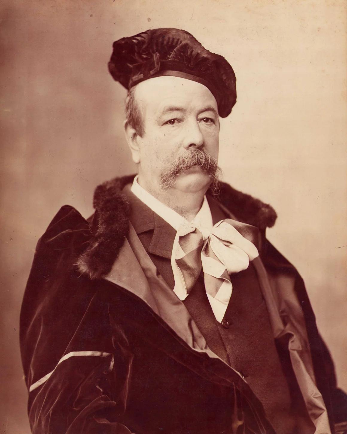 Frederick Worth/ Φωτογραφία: Petit Palais