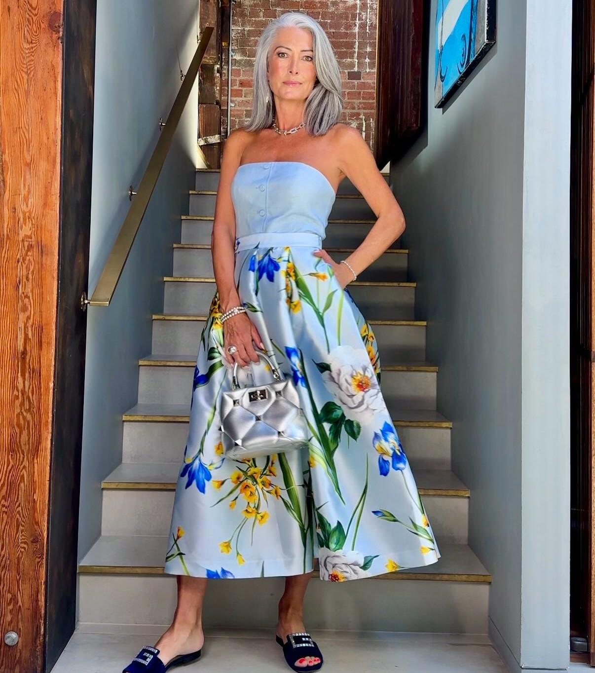  Photo credit: @thesilverlining_1970 