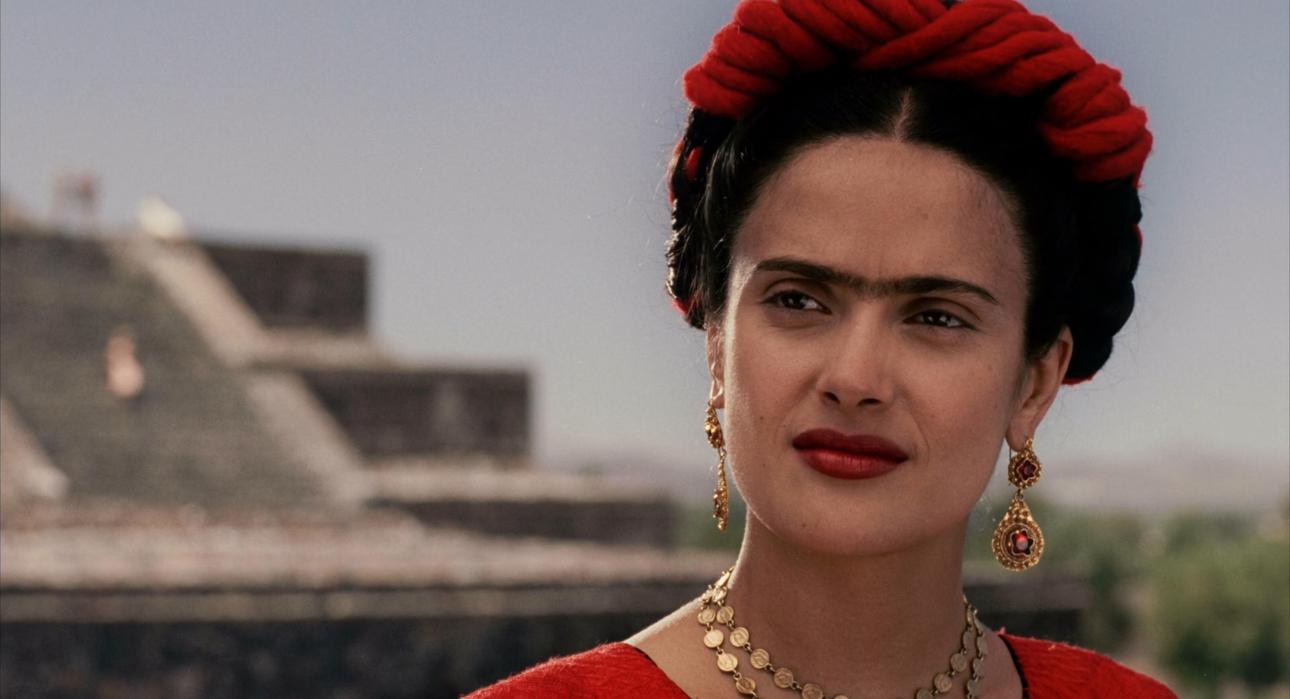 Η Σάλμα Χάγιεκ στη ταινία «Φρίντα»/Φωτογραφία: IMDB 