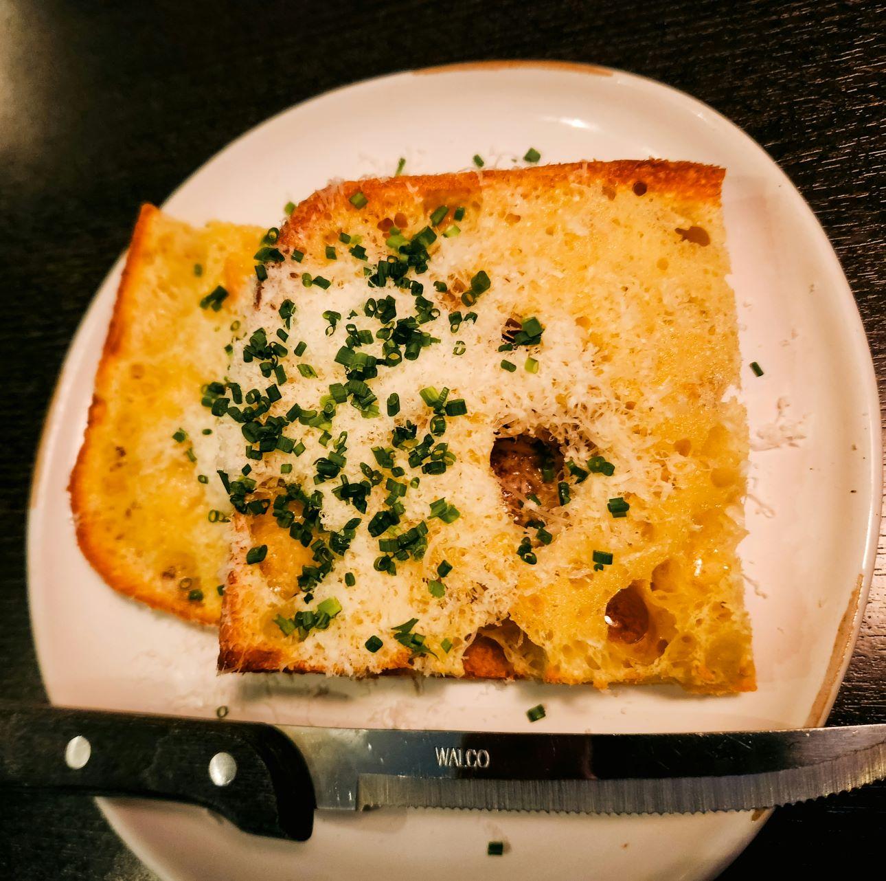 Φρυγανισμένο ψωμί/ Φωτογραφία: Unsplash