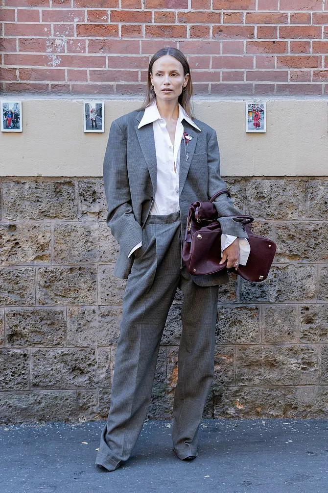 Οι vintage καρφίτσες επιστρέφουν στη μόδα/Φωτογραφία: Getty Images