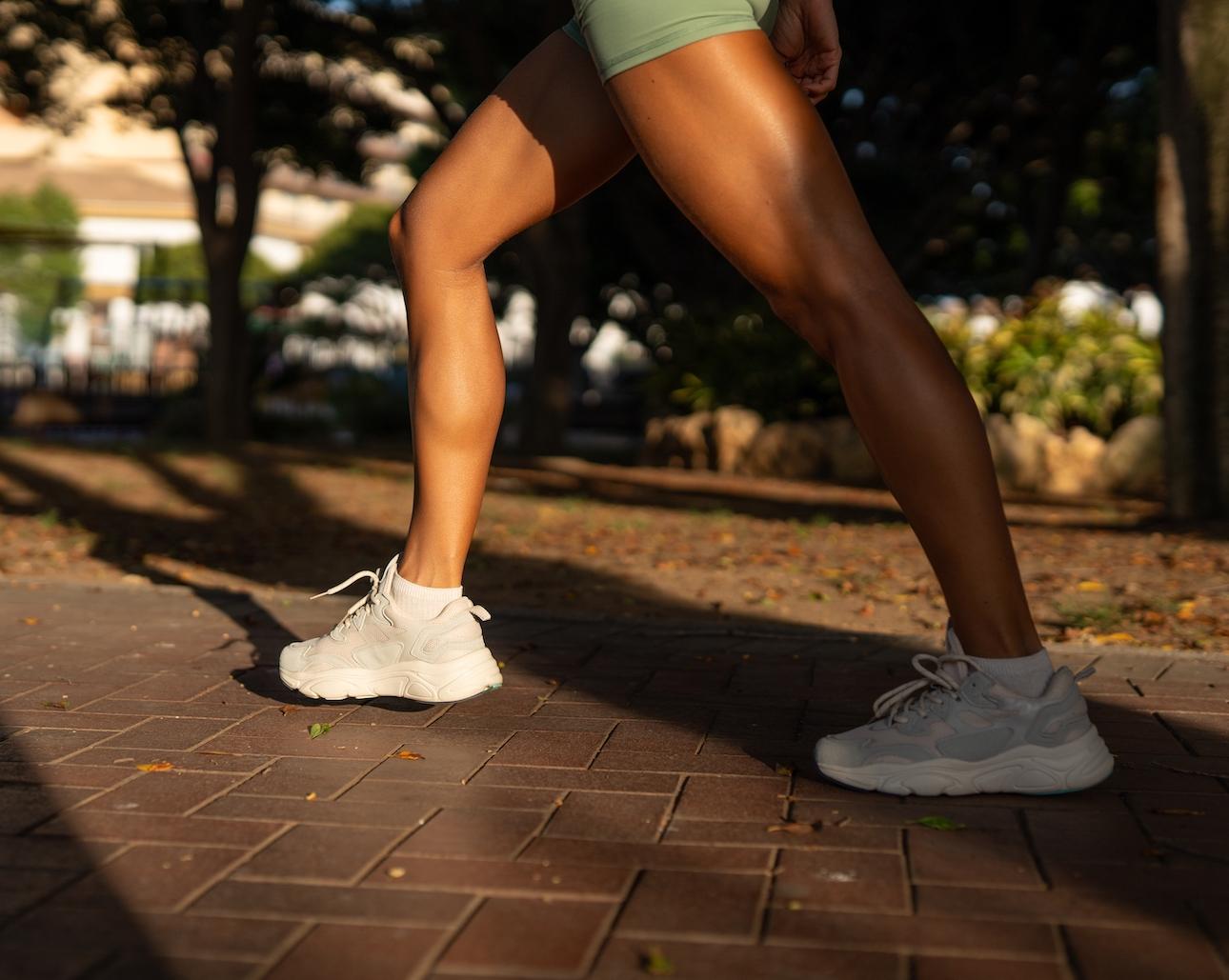  Η επιδερμίδα εκμεταλλεύεται τα οφέλη του ήλιο και κατά τη διάρκεια της άσκησης σε εξωτερικό χώρο. (photo credit: Shutterstock)