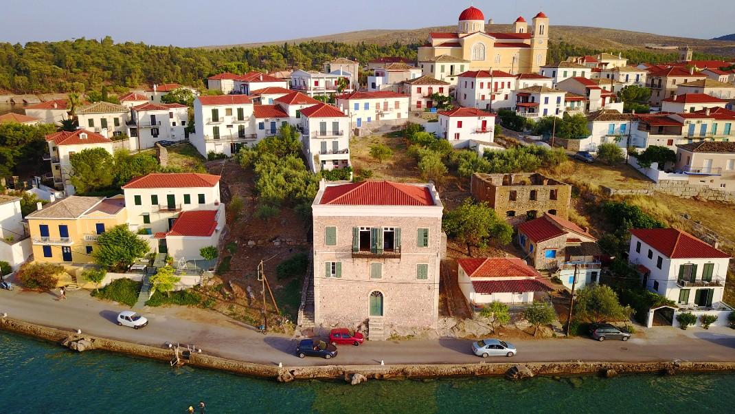 μονοήμερη εκδρομή φθινόπωρο Γαλαξίδι
