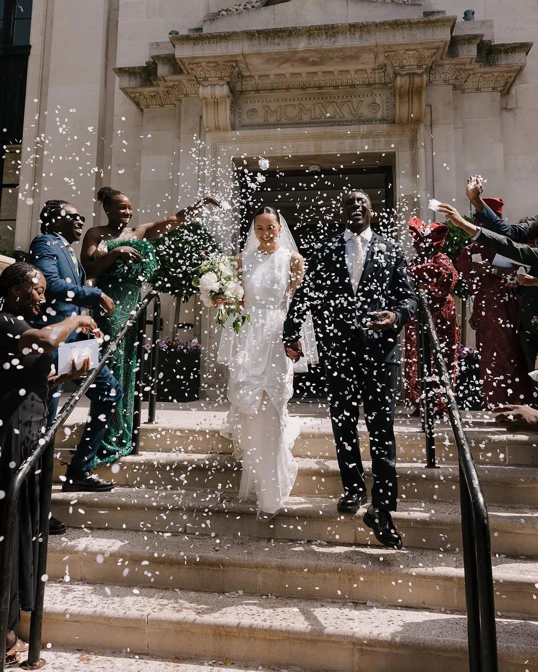 Φωτογραφία Instagram/British Vogue