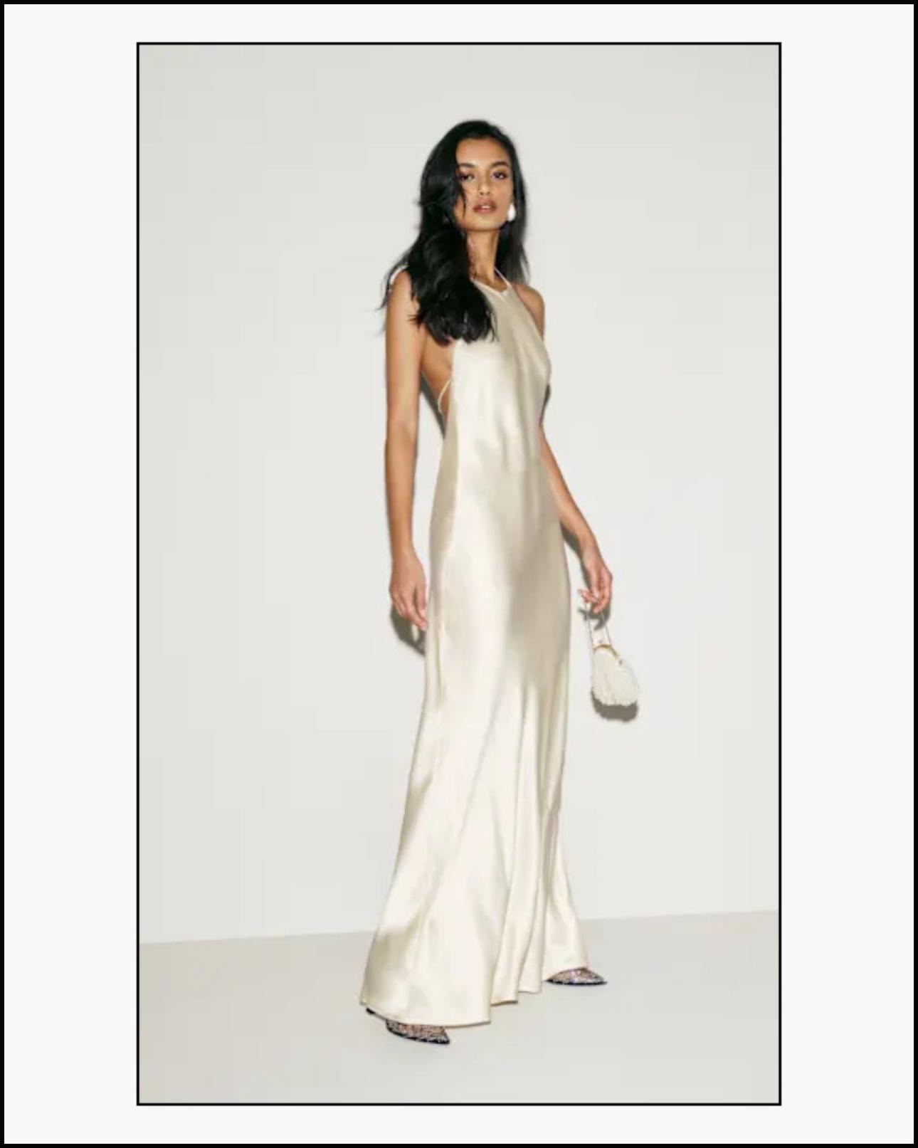 Μακρύ φόρεμα, €398, Reformation, tehereformation.com