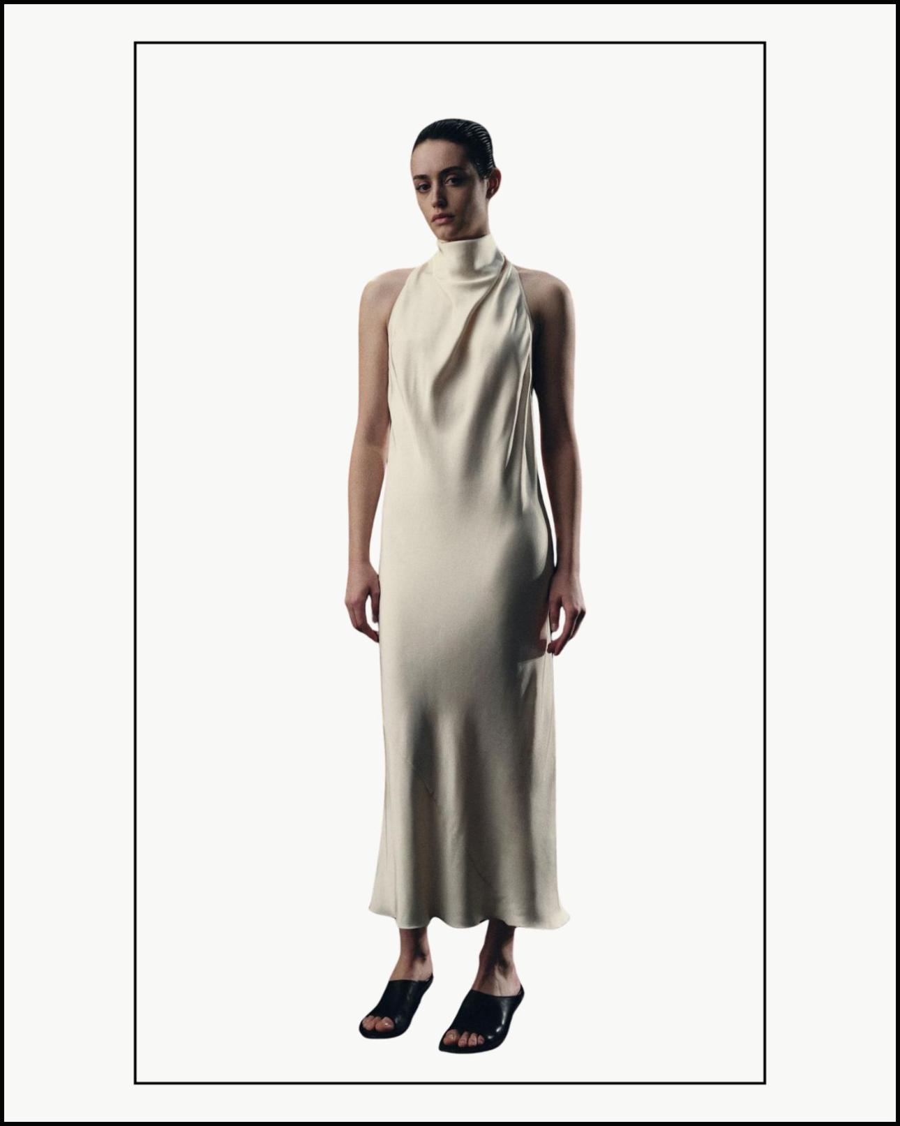 Φόρεμα, €39,95, Zara Collextion, zara.com