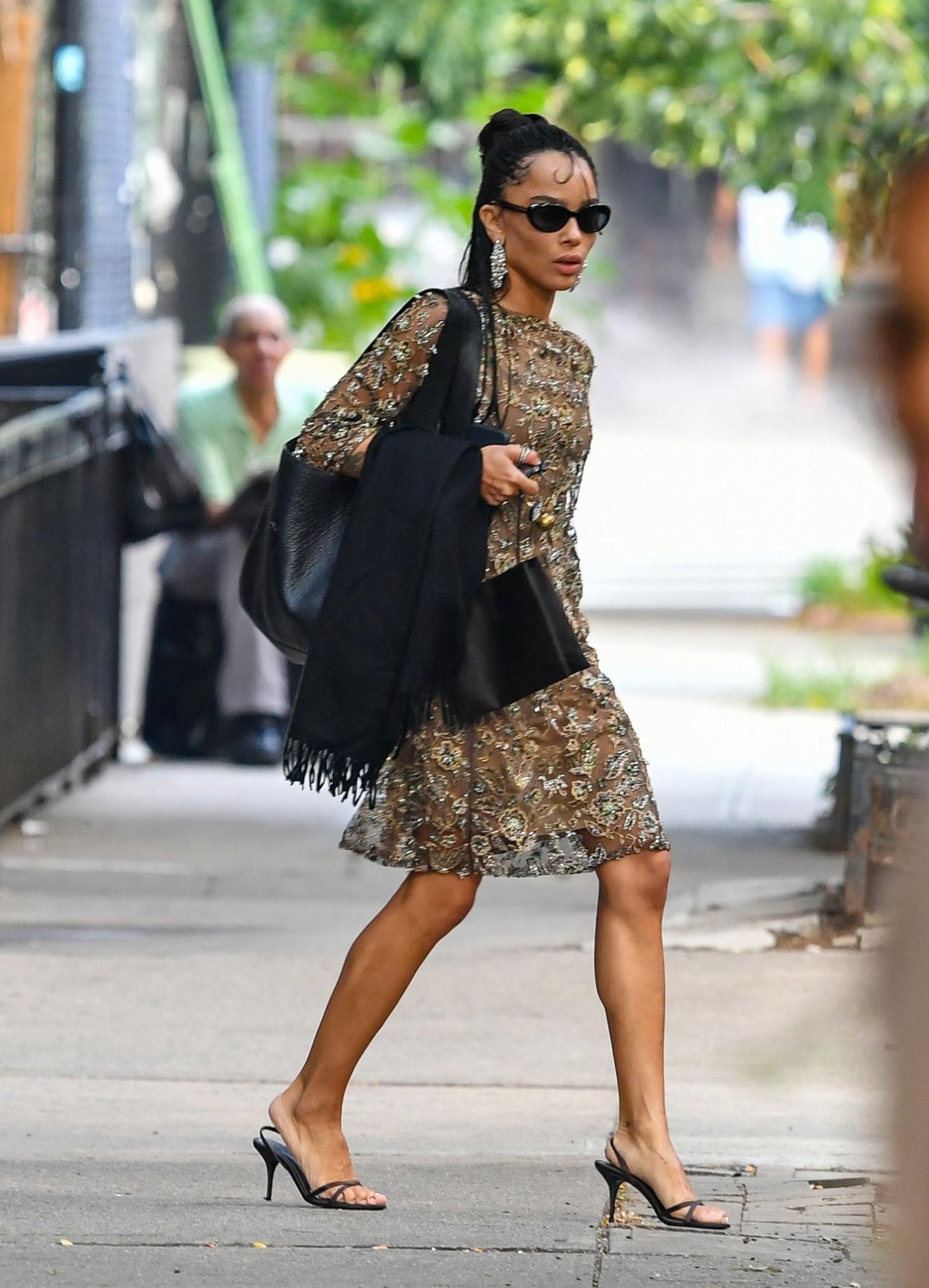 Zoë Kravitz/Φωτογραφία: Profimedia