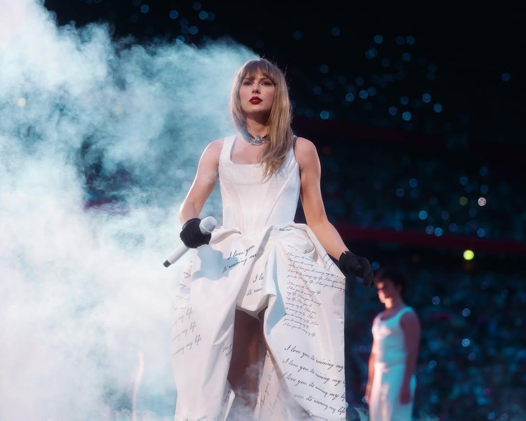 Φωτογραφία: IG @taylorswift