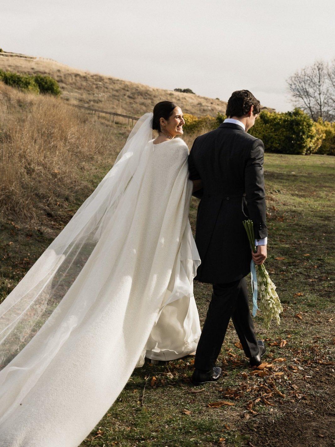 Φωτογραφία Instagram: Atelier Novias