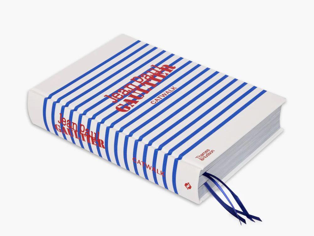 Jean Paul Gaultier: Catwalk/ Φωτογραφία: Thames &amp; Hudson 