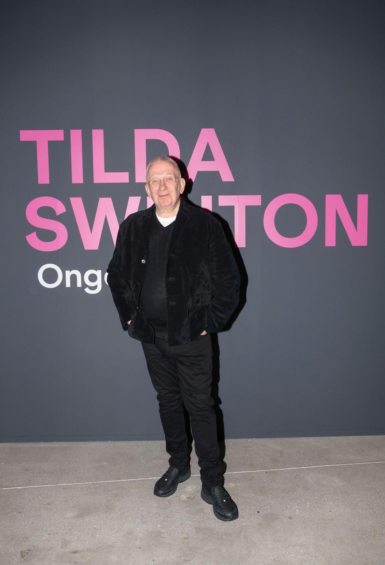 Jean Paul Gaultier/ Φωτογραφία: NDP Photo Agency 