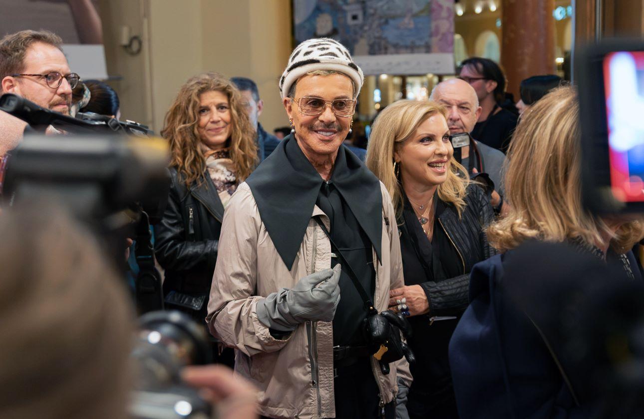  Λάκης Γαβαλάς/ Φωτογραφία: NDP Photo Agency 