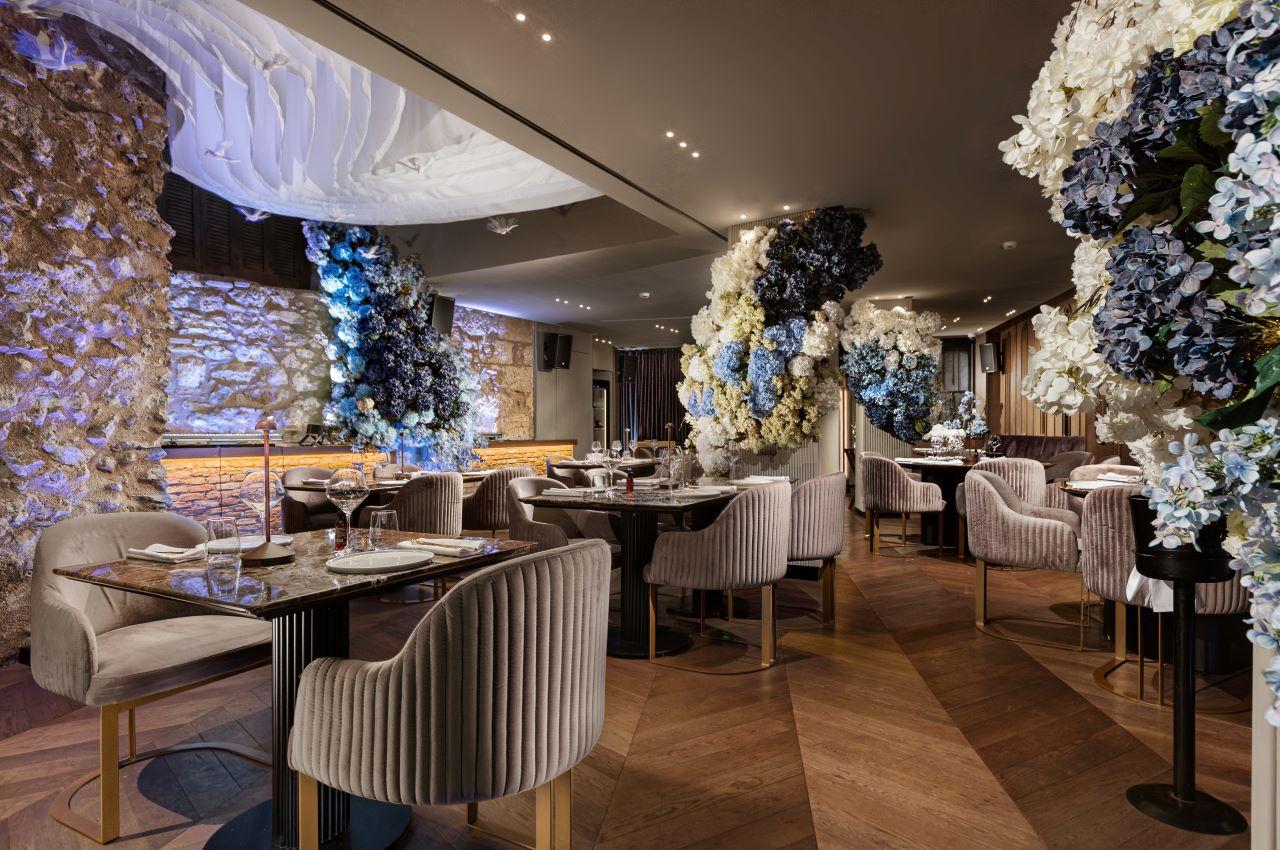 εστιατόριο Geco στο Gatsby