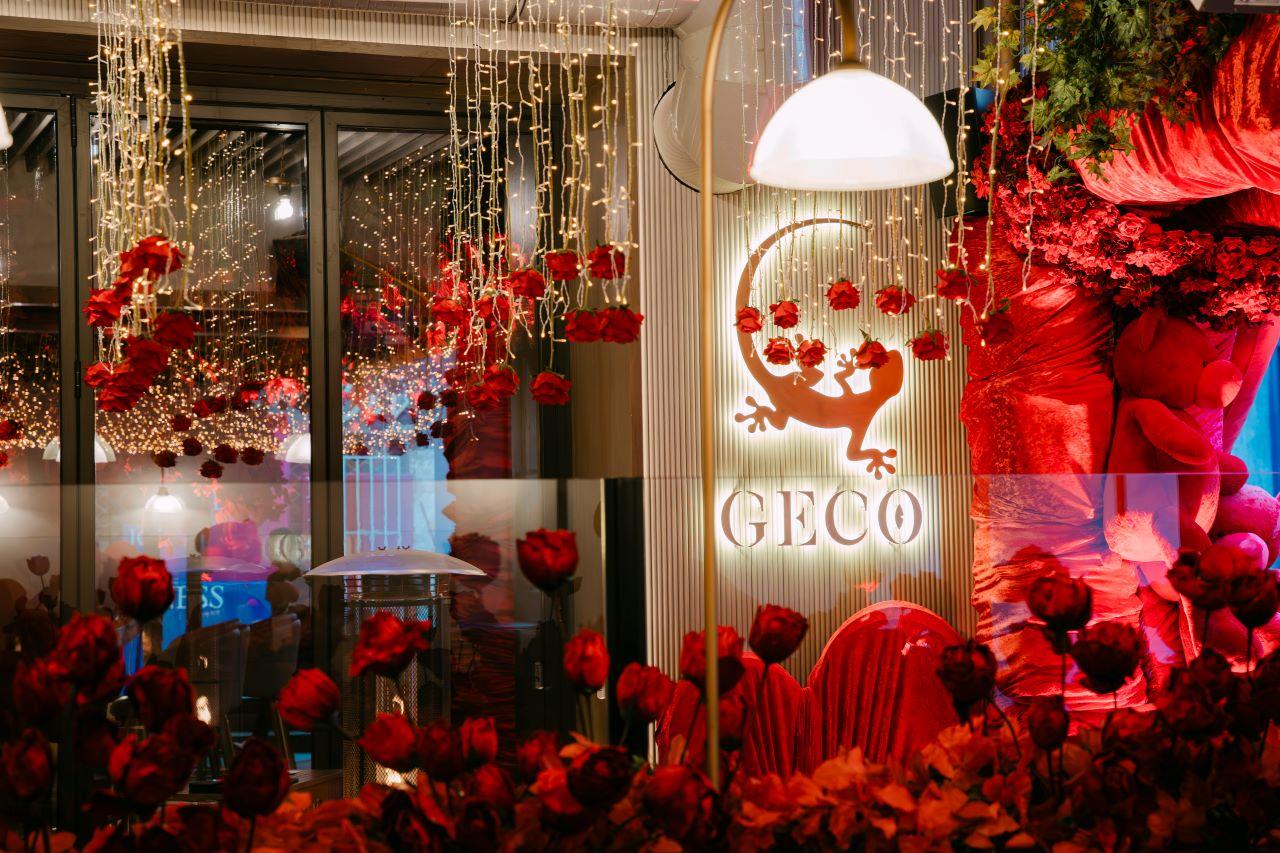 Στο Geco Athens