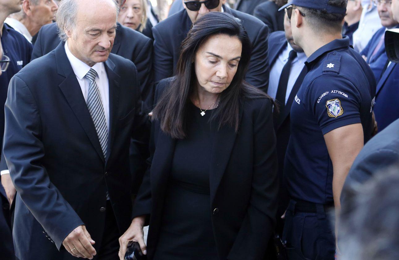Η Γεωργία Σαμαρά/ Φωτογραφία: NDP Photo Agency 