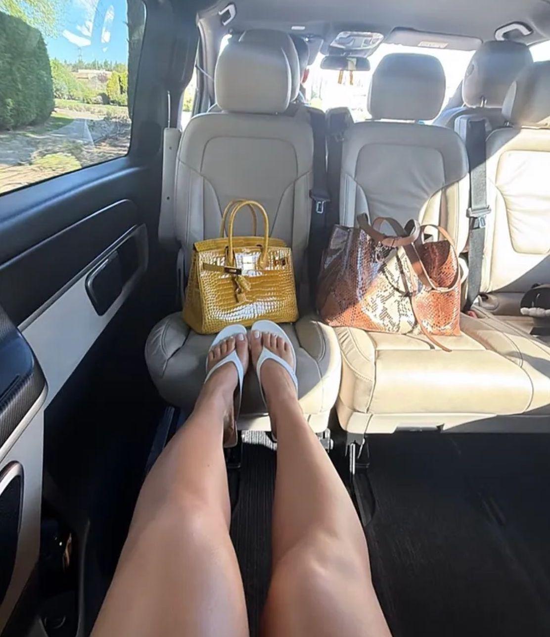 Photo credit: Georgina Rodriguez Instagram