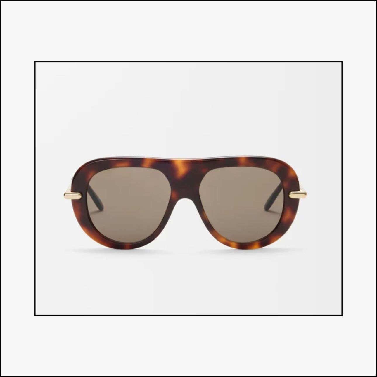 Aviator γυαλιά ηλίου, €350, Loewe, loewe.com