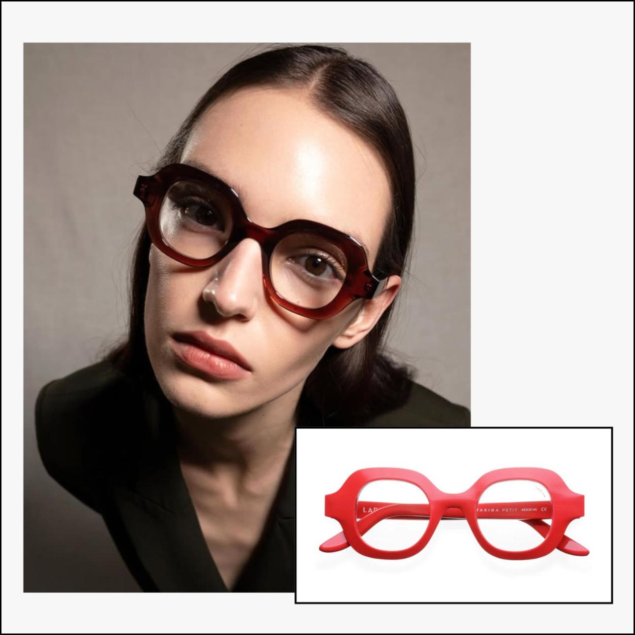 Γυαλιά οράσεως, €582,11, Lapima, amourianosoptics.gr