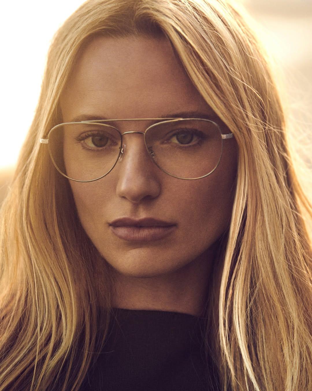 Φωτογραφία: IG @oliverpeoples