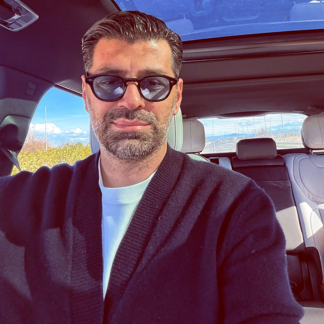 Φωτογραφία Instagram/Yannis Karypidis