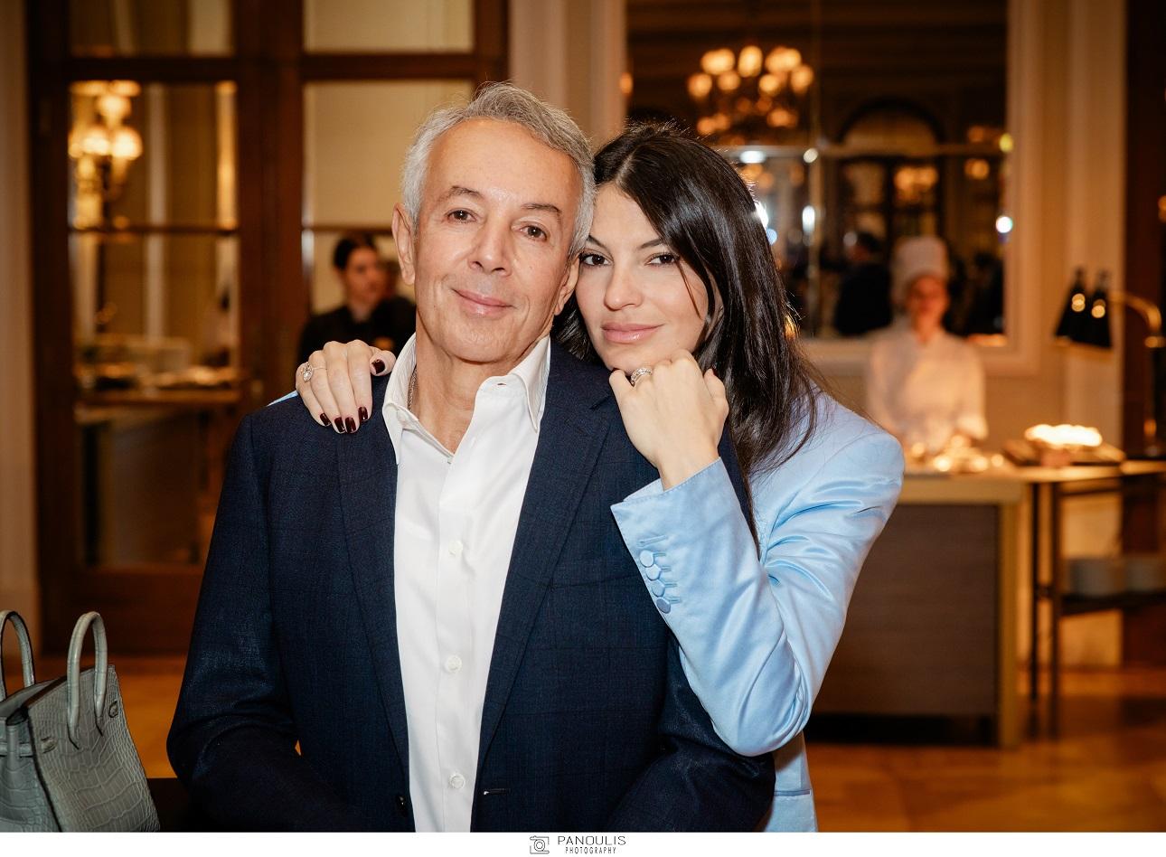 Γιάννης και Δήμητρα Κούστα