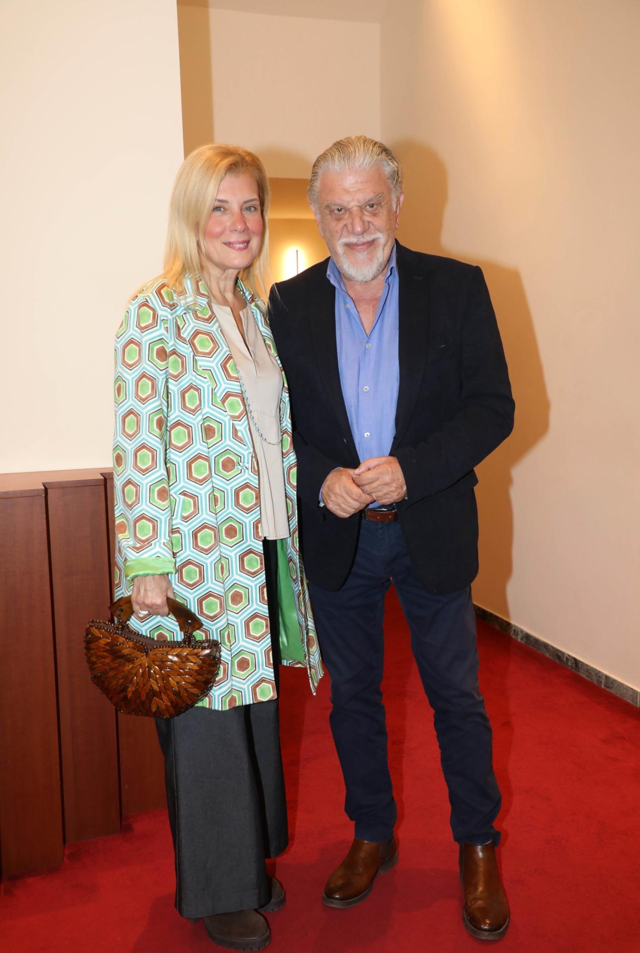  Λένα Κώνστα-Γιάννης Βούρος 