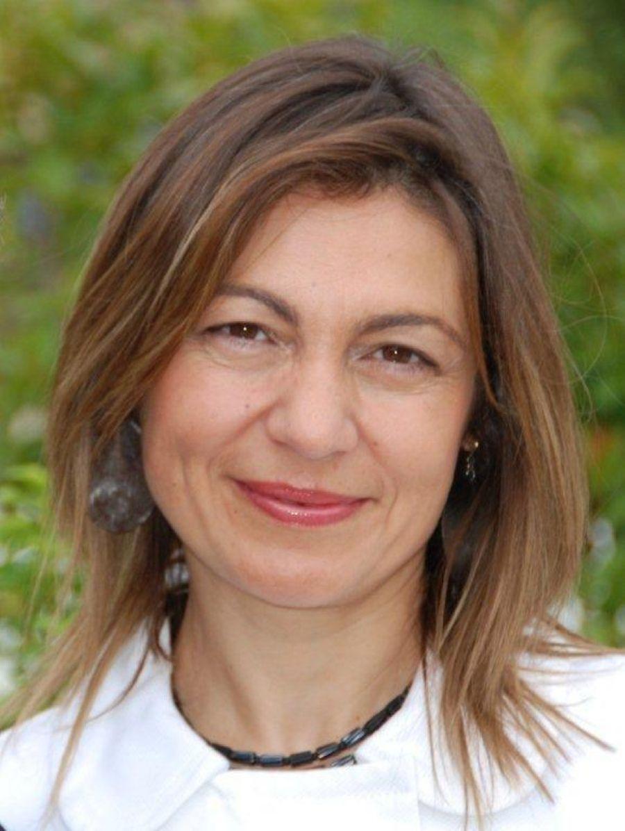 Η ψυχίατρος-ψυχαναλύτρια Χρυσή Γιαννουλάκη/ Φωτογραφία: Εκδόσεις Ίνδικτος