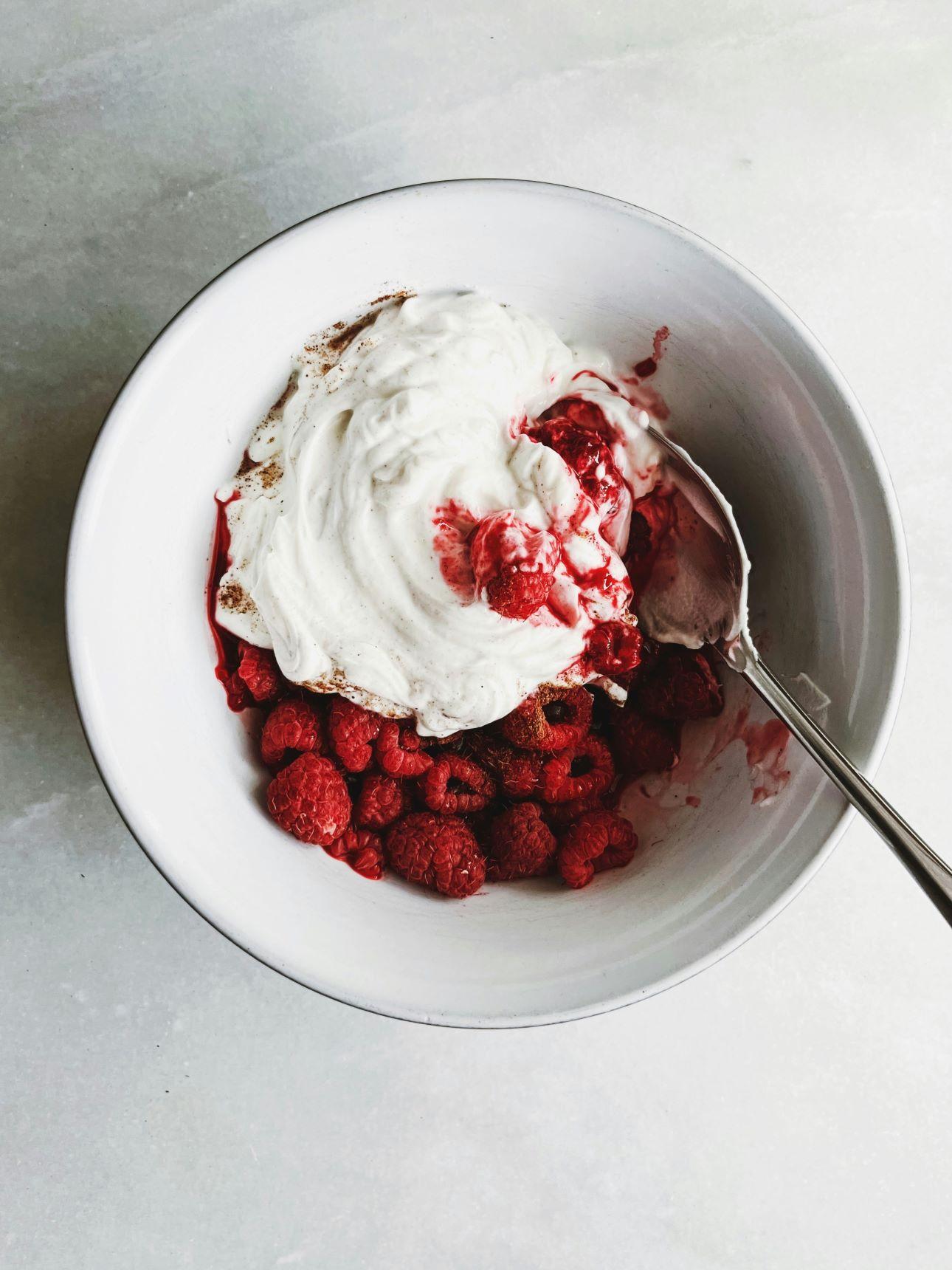 Γιαούρτι/ Φωτογραφία: Unsplash 