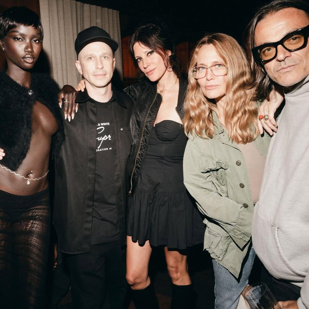 Το πάρτι γενεθλίων της Τζίτζι Χαντίντ/ @gigihadid