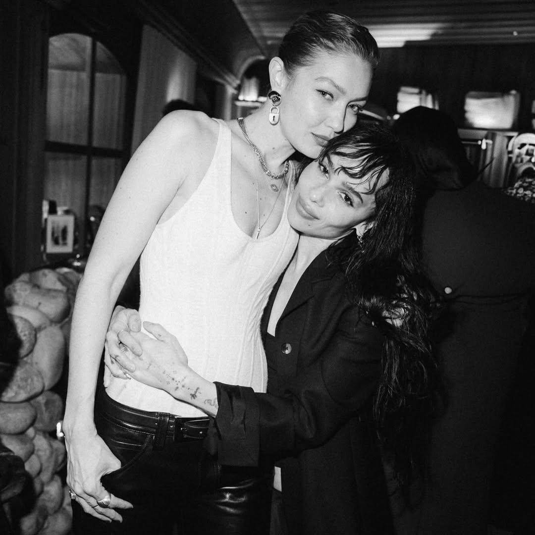 Το πάρτι γενεθλίων της Τζίτζι Χαντίντ/ @gigihadid