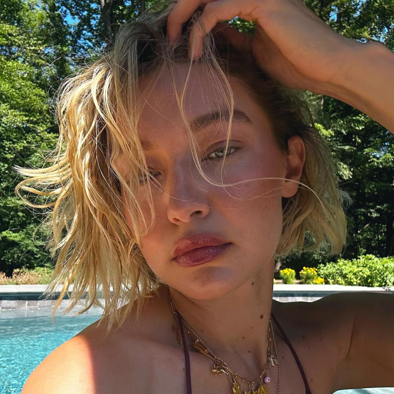Φωτογραφία Instagram/Gigi Hadid