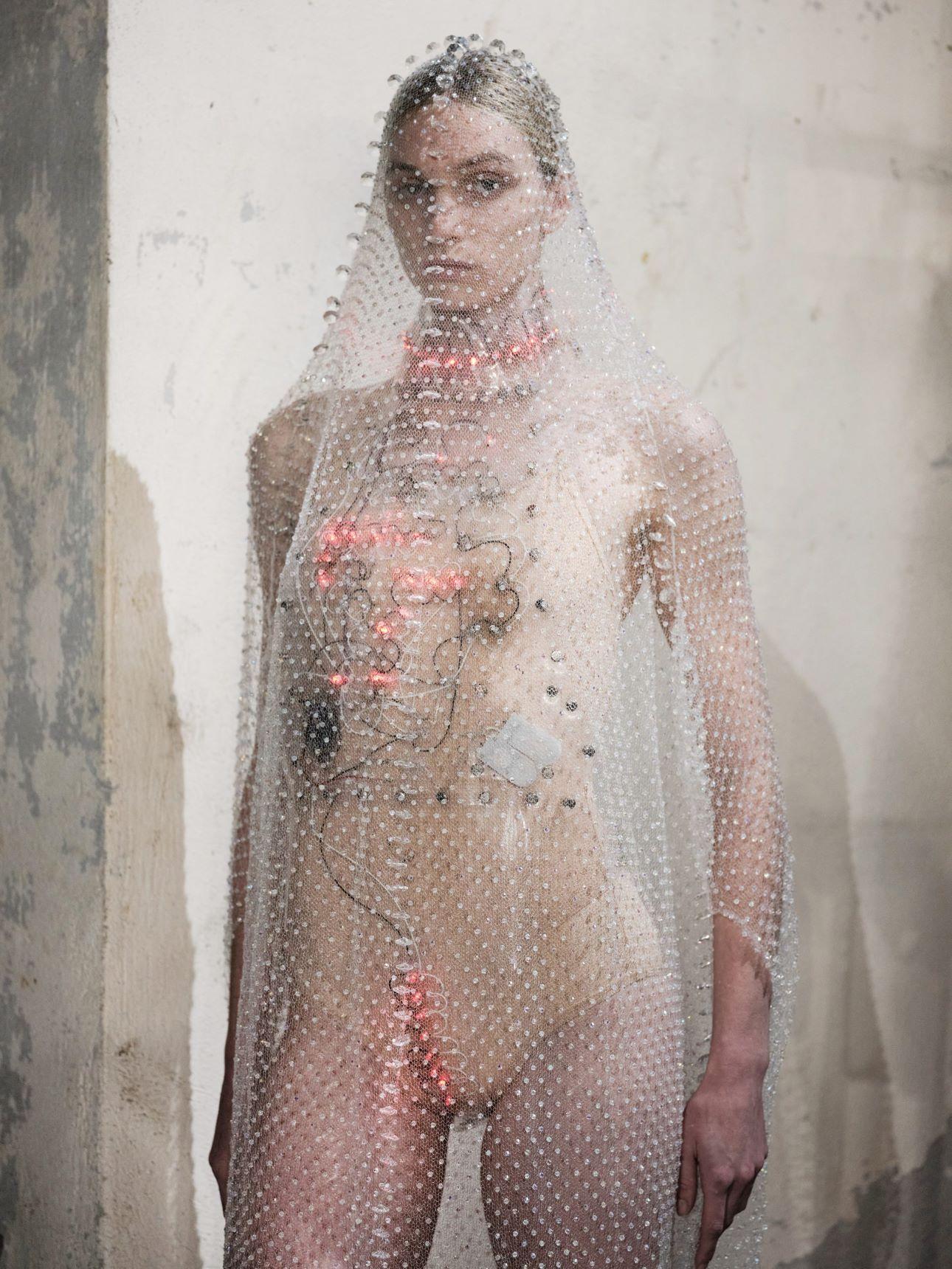 Jenny Hytönen: Collection 2021-22/ Φωτογραφία: Oulu Art Museum  