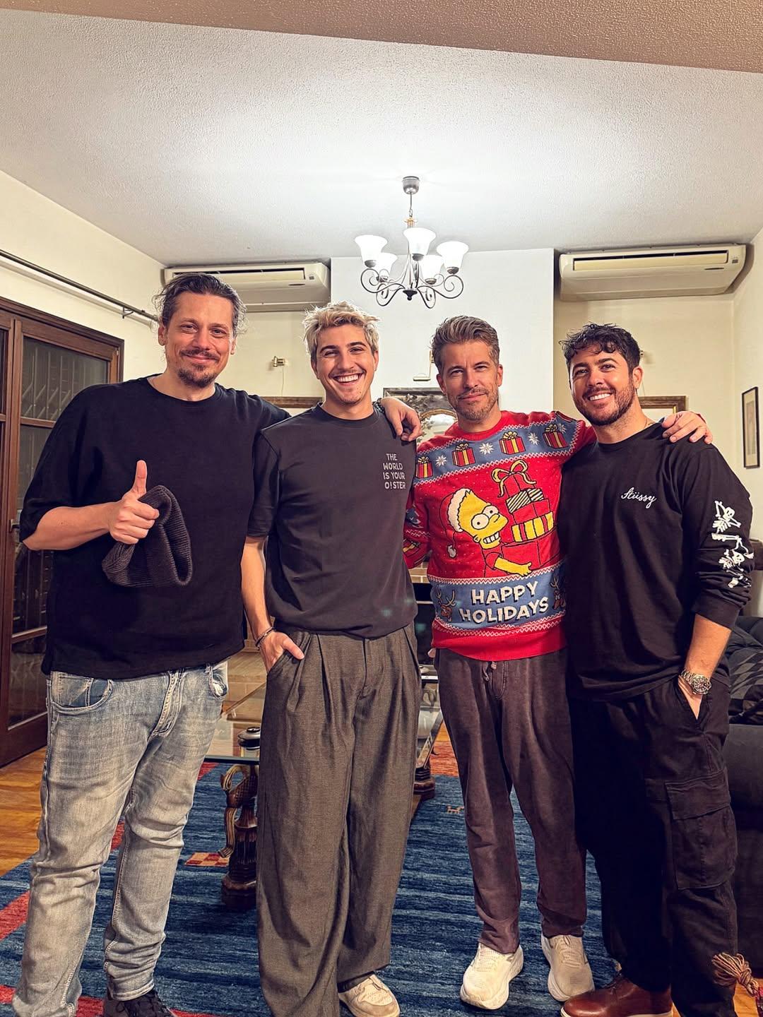 Φωτογραφία Instagram/@harryvarthakouris