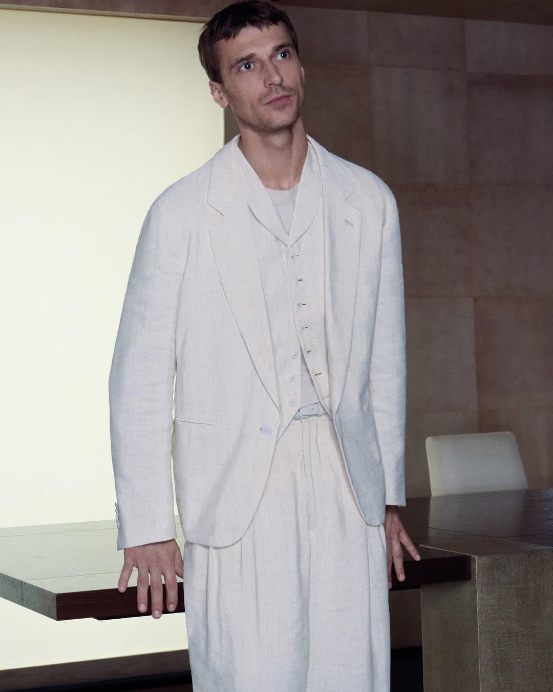 Giorgio Armani Spring/Summer 2026