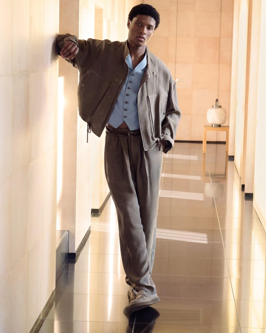 Giorgio Armani Spring/Summer 2026