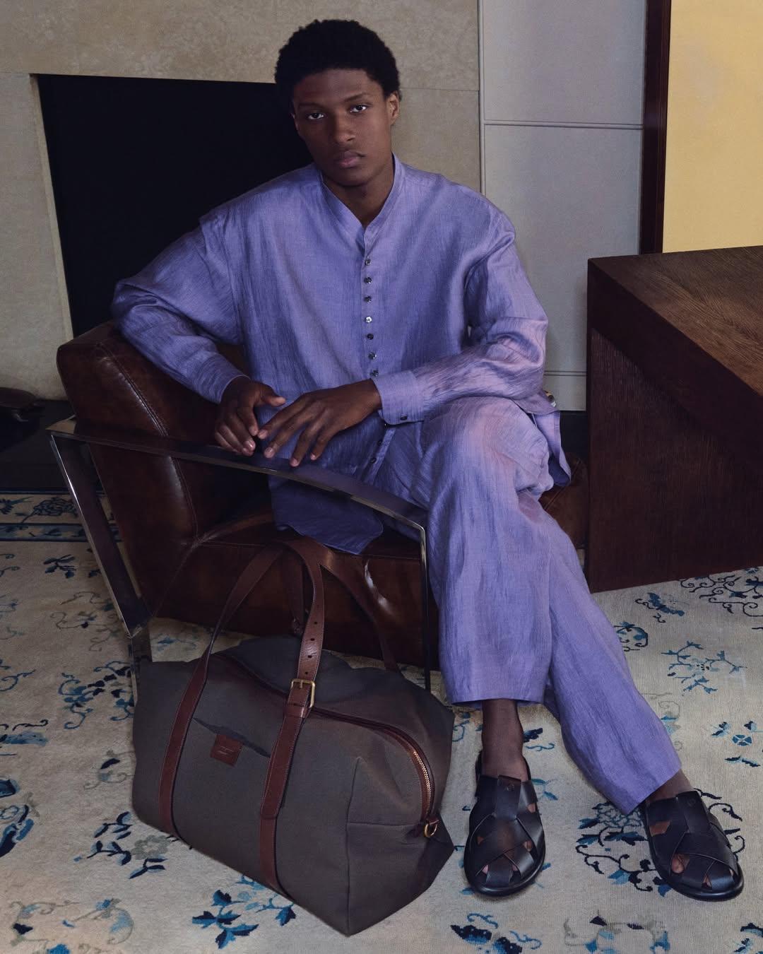 Giorgio Armani Spring/Summer 2026