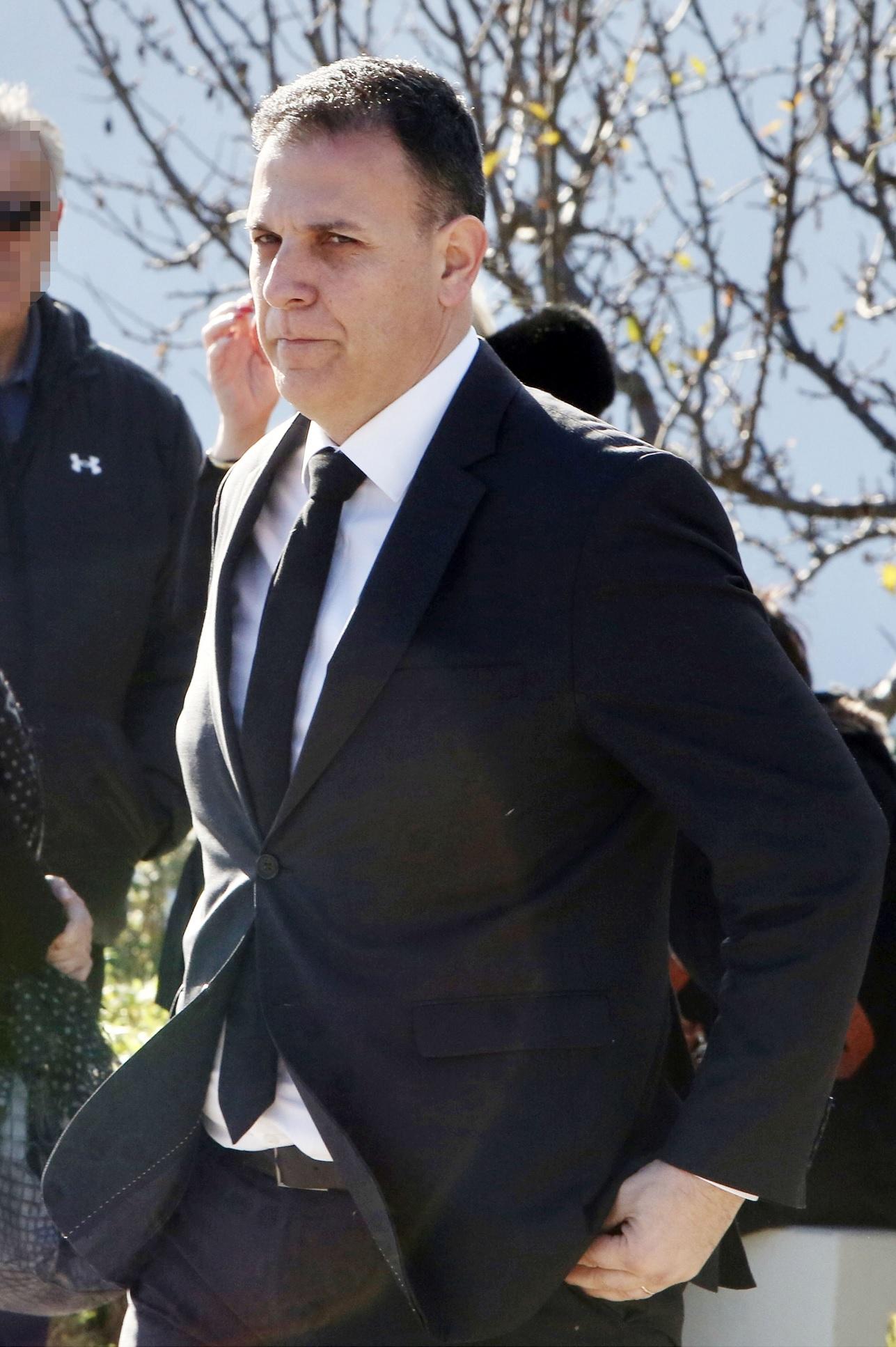 Γιώργος Καραμέρος/Φωτογραφία NDP 