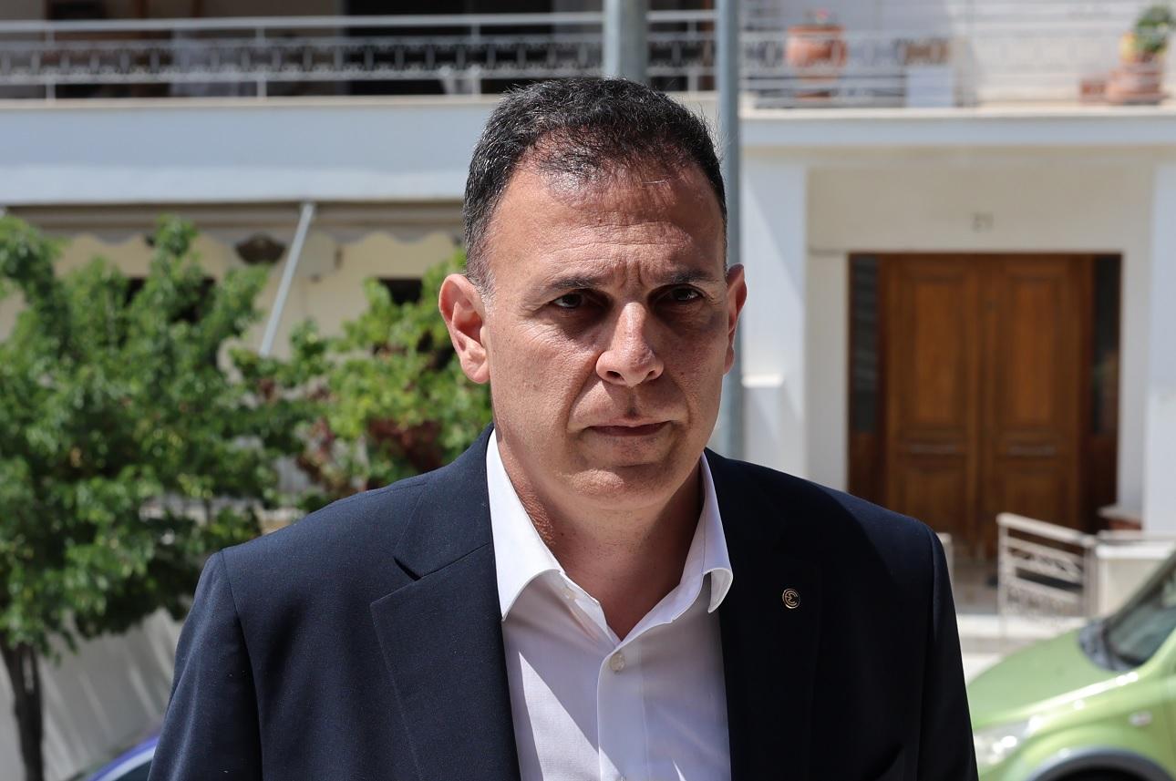 Γιώργος Καραμέρος/Φωτογραφία Intime